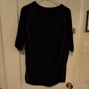 Insport | Men's Black Jersey Shirt